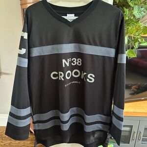 Street Jersey by Crooks and Castles